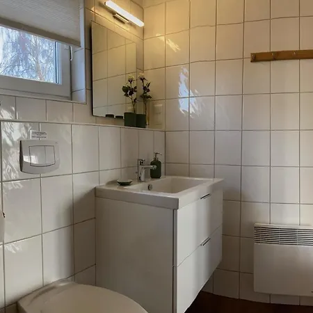 Semesterbostad Floating - 